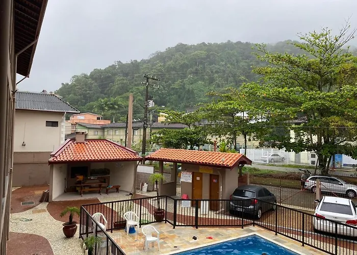Residencial Canadá Praia Grande 100 metros